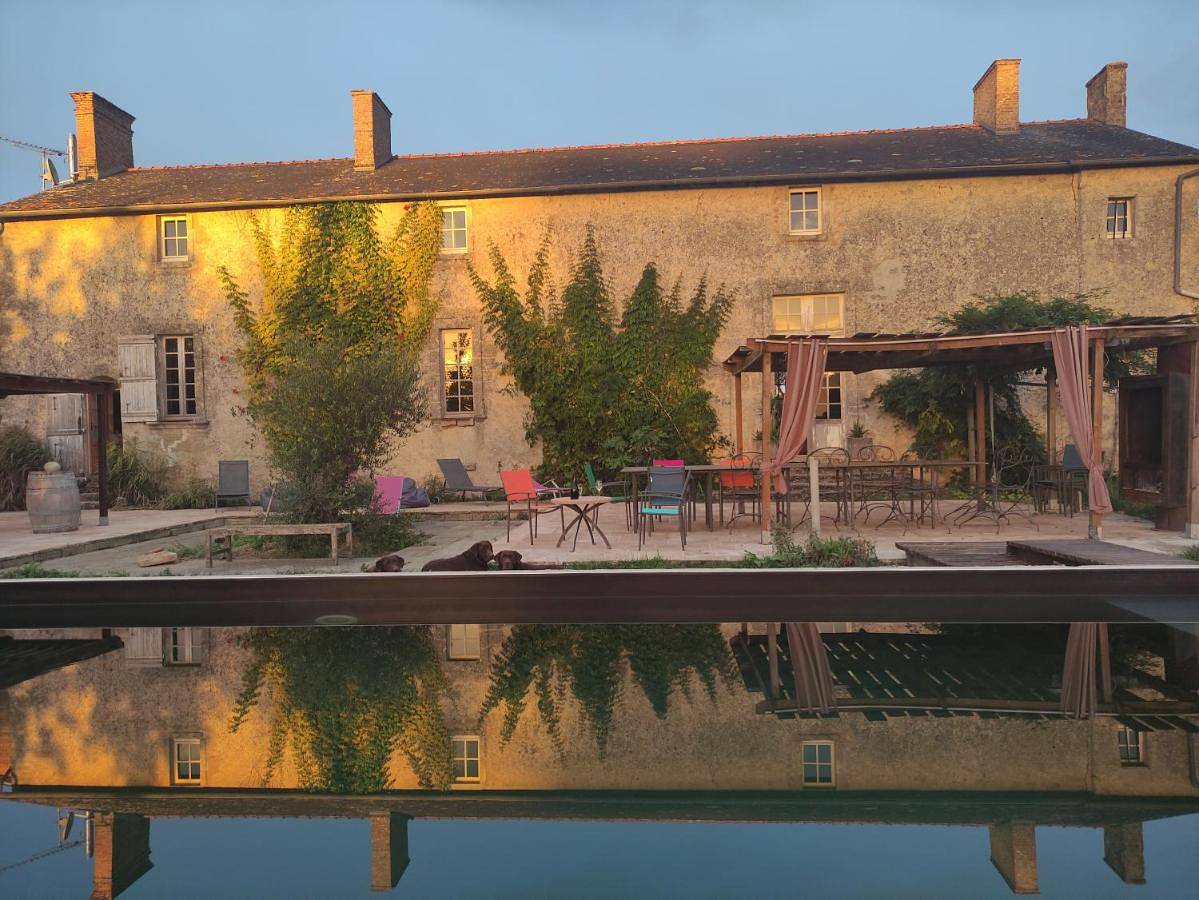 Le Manoir de Gâtines in Lys-Haut-Layon, Vallée de la Loire