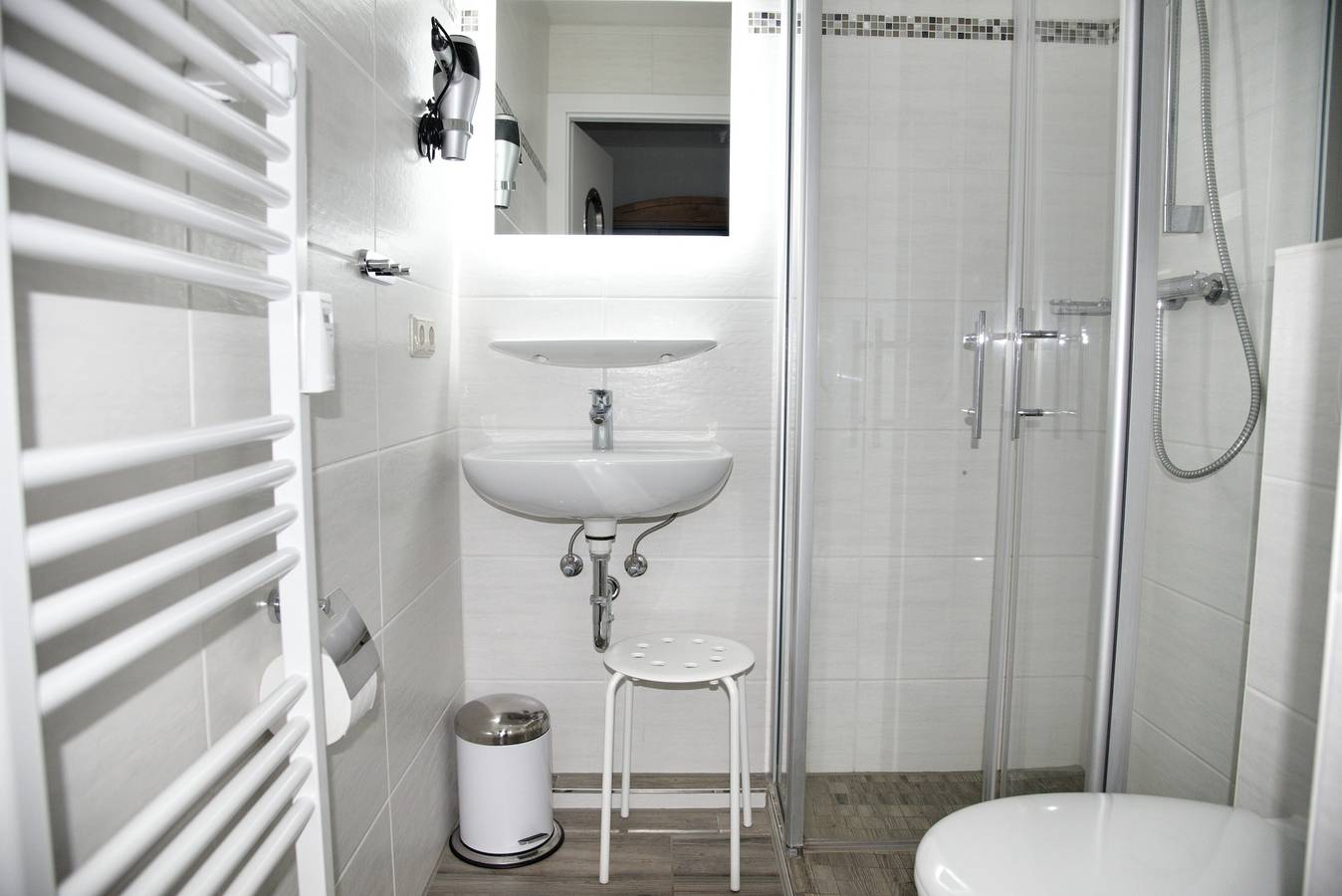 Ganze Ferienwohnung, Lagunenstadt am Haff - Fewo 210 Boje in Ueckermünde, Vorpommern Greifswald