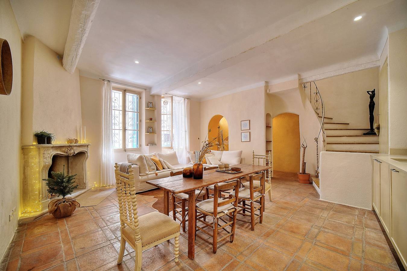 Jolie Maison De Ville 450 m Des Plages in Cannes, Mittelmeerküste (Frankreich)