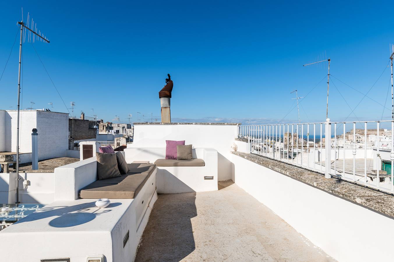 Appartamento vacanze a Murgia a partire da 94€ a notte