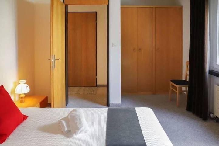 Ganze Wohnung, Allod Park Haus B in Davos Platz 1, Davos