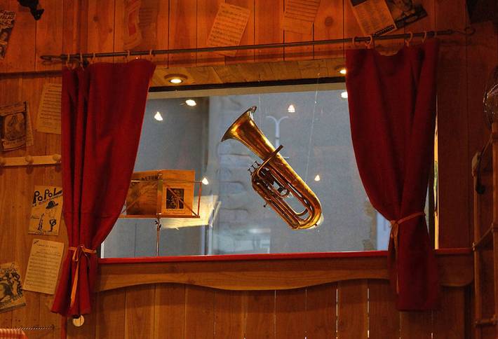 Gîte pour 14 personnes, avec terrasse, animaux acceptés dans Saône-et-Loire - 4