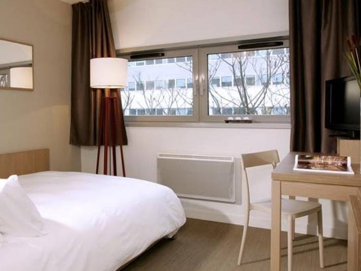 Studio entier, Appart'Hôtel Quimper - Studio 2 personnes - Double in Quimper, Région de Quimper