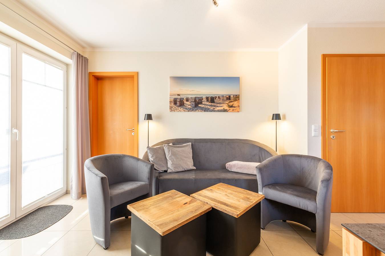 Ferienwohnung in Boltenhagen ab 130€ pro Nacht