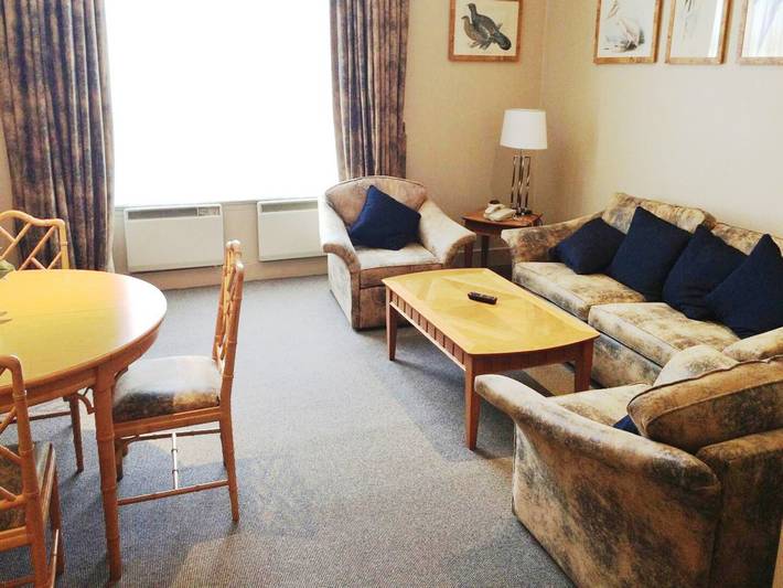 Deluxe Double Room in Aberdeen, Aberdeenshire