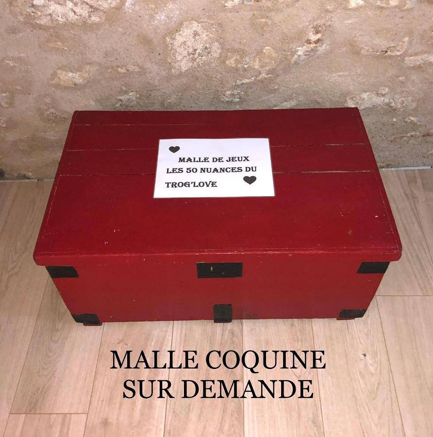 Appartement entier, Trog'Love: Balnéo détente dans une troglodyte in Tours, Région de Tours