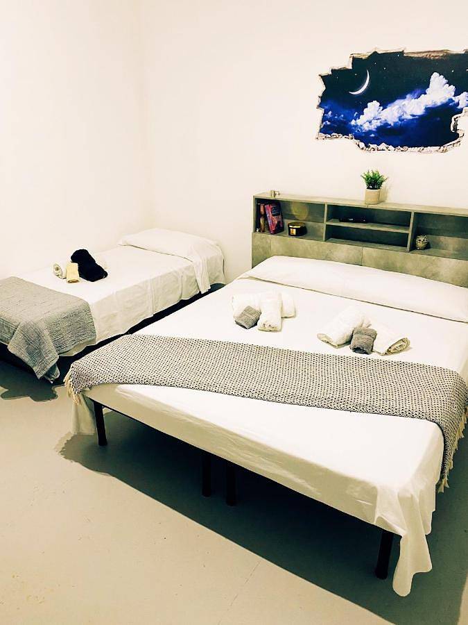 Casa vacanza per 5 persone, con terrazza, con animali domestici in Talsano