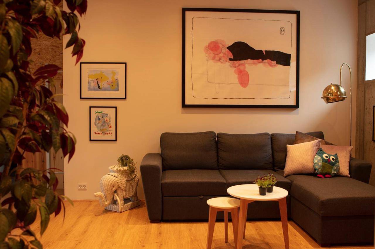 Ganze Wohnung, Two-Bedroom Apartment in Tórshavn, Färöer