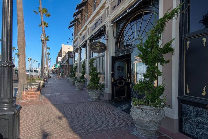 Vacation rental for 6 people, with terrace in Balboa Peninsula