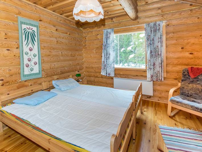Hevonkuusi in Hankasalmi, Mittelfinnland