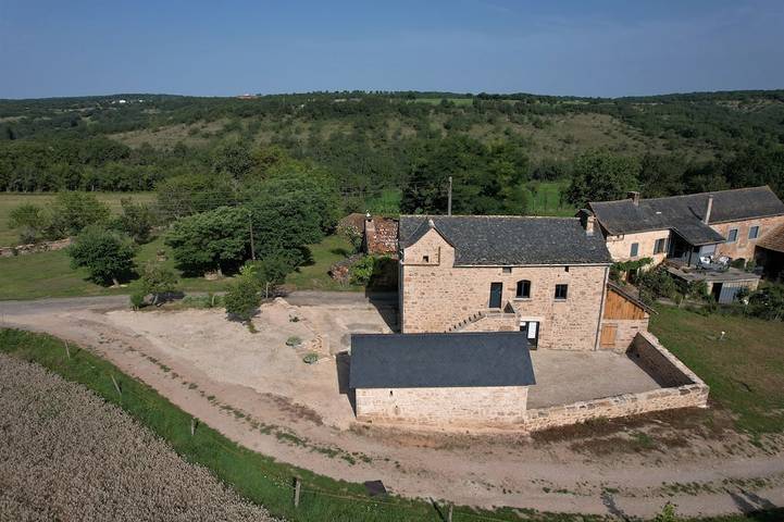 Maison de campagne pour 8 personnes, avec Jardin à Castanet (Tarn-et-Garonne)