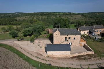 Agriturismo pour 8 personnes, avec jardin à Castanet (Tarn-et-Garonne)