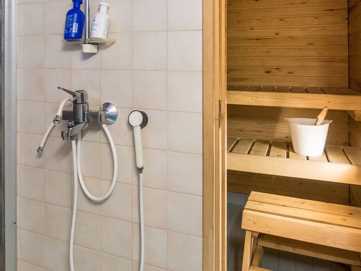 Vuokatinportti b 8 in Vuokatti, Nuasjärvi