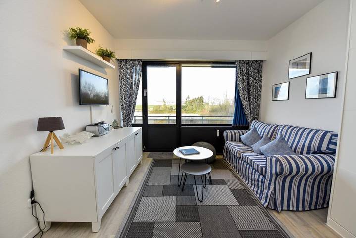 Ferienwohnung für 2 Personen, mit Balkon in Unterelbe - 3