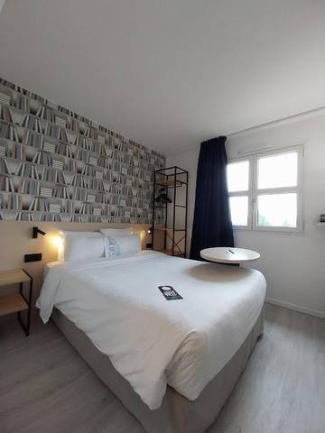 Hôtel pour 2 personnes, avec terrasse à La Flèche