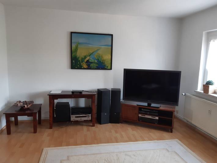 Ferienwohnung für 3 Personen, mit Garten in Lutherstadt Wittenberg und Umgebung - 3