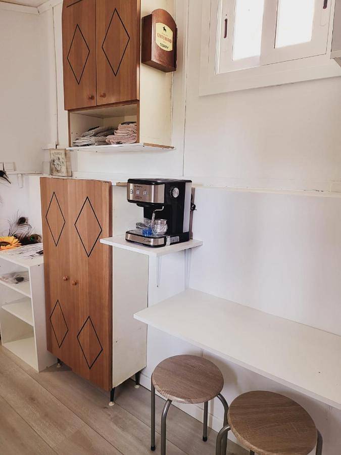 Gîte pour 2 personnes, avec vue et jardin dans Platja de Calafell - 4