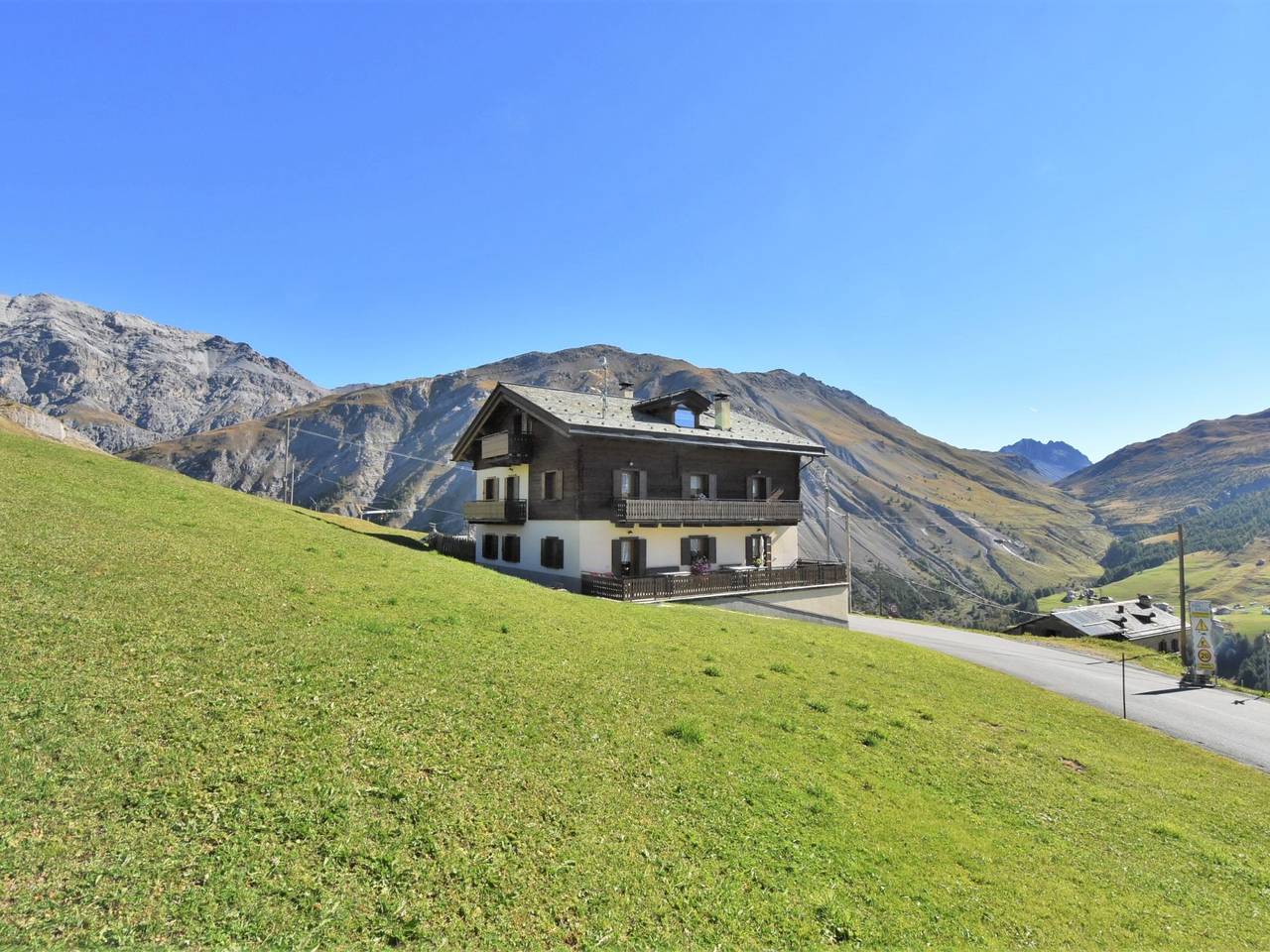 Ganze Wohnung, Casa Crapena in Livigno, Nationalpark Stilfser Joch
