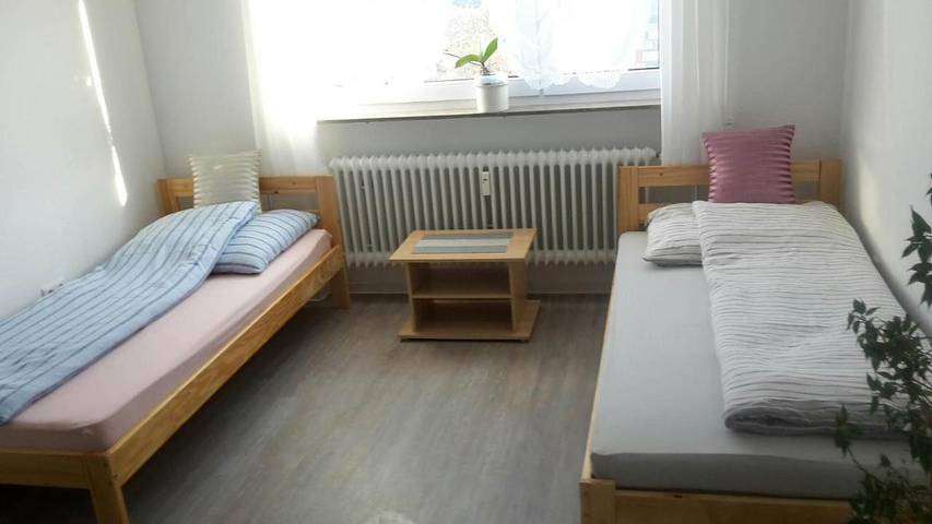 Apartament wakacyjny dla 2 osób, z taras, zwierzęta dozwolone w Stuttgart