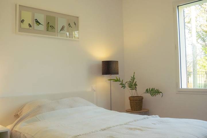 Location de vacances pour 4 personnes, avec jardin et terrasse à Trélazé - 2