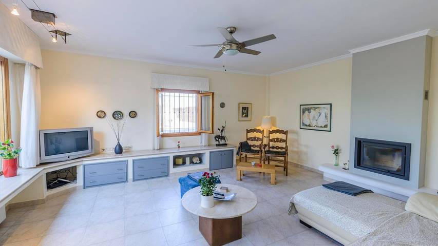 Casa rural para 10 personas, con balcón/terraza y piscina en Archidona - 3