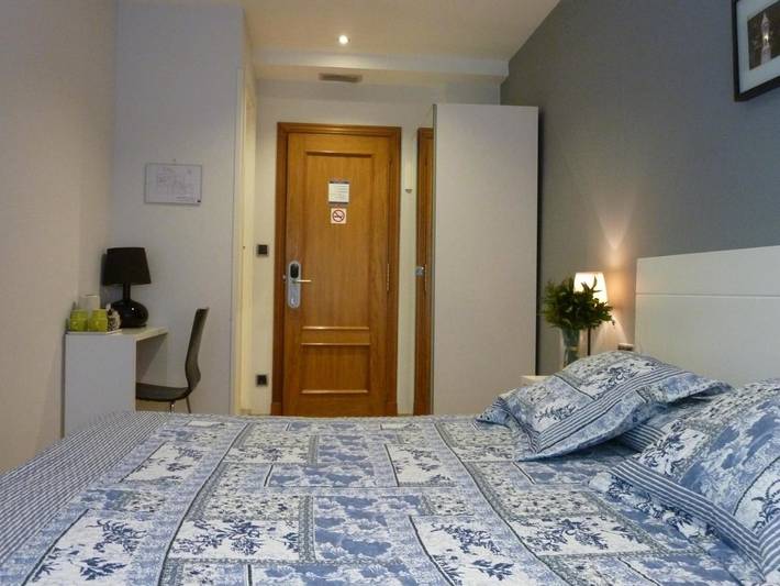 Maison d’hôte pour 3 personnes à San Sebastian - 4