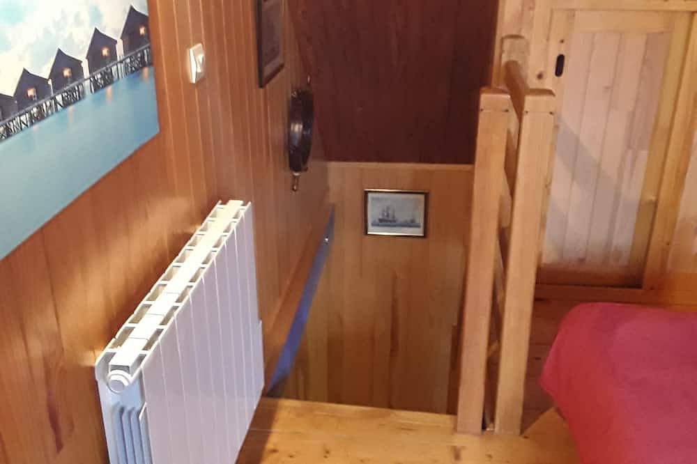 Maison cocooning ile de batz 4 personnes. in Île de Batz, Ceinture Dorée