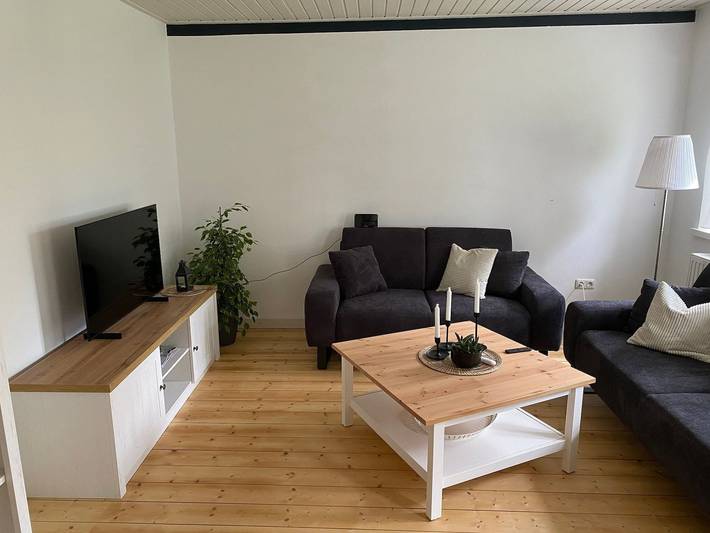 Ferienhaus für 4 Personen, mit Sauna und Terrasse sowie Garten und Whirlpool in Wischhafen - 3