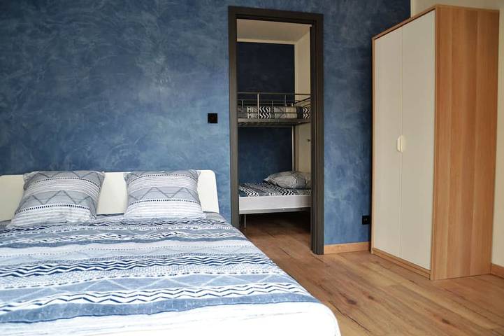 Entire apartment, The cyclade, luxury apartment in hyper center in Sarreguemines