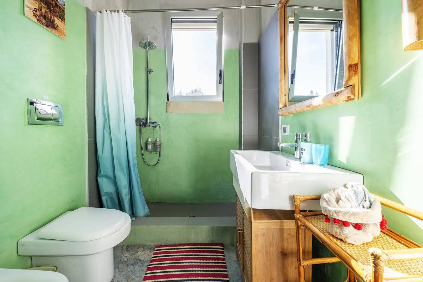 Camera Matrimoniale B&B Villa Deluxe con piscina condivisa, terrazza privata e Wi-Fi in Otranto e dintorni, Provincia di Lecce