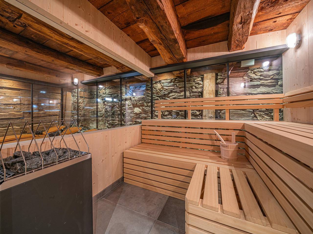 Cosy chalet with balcony and terrace
 in Matrei in Osttirol, East Tyrol