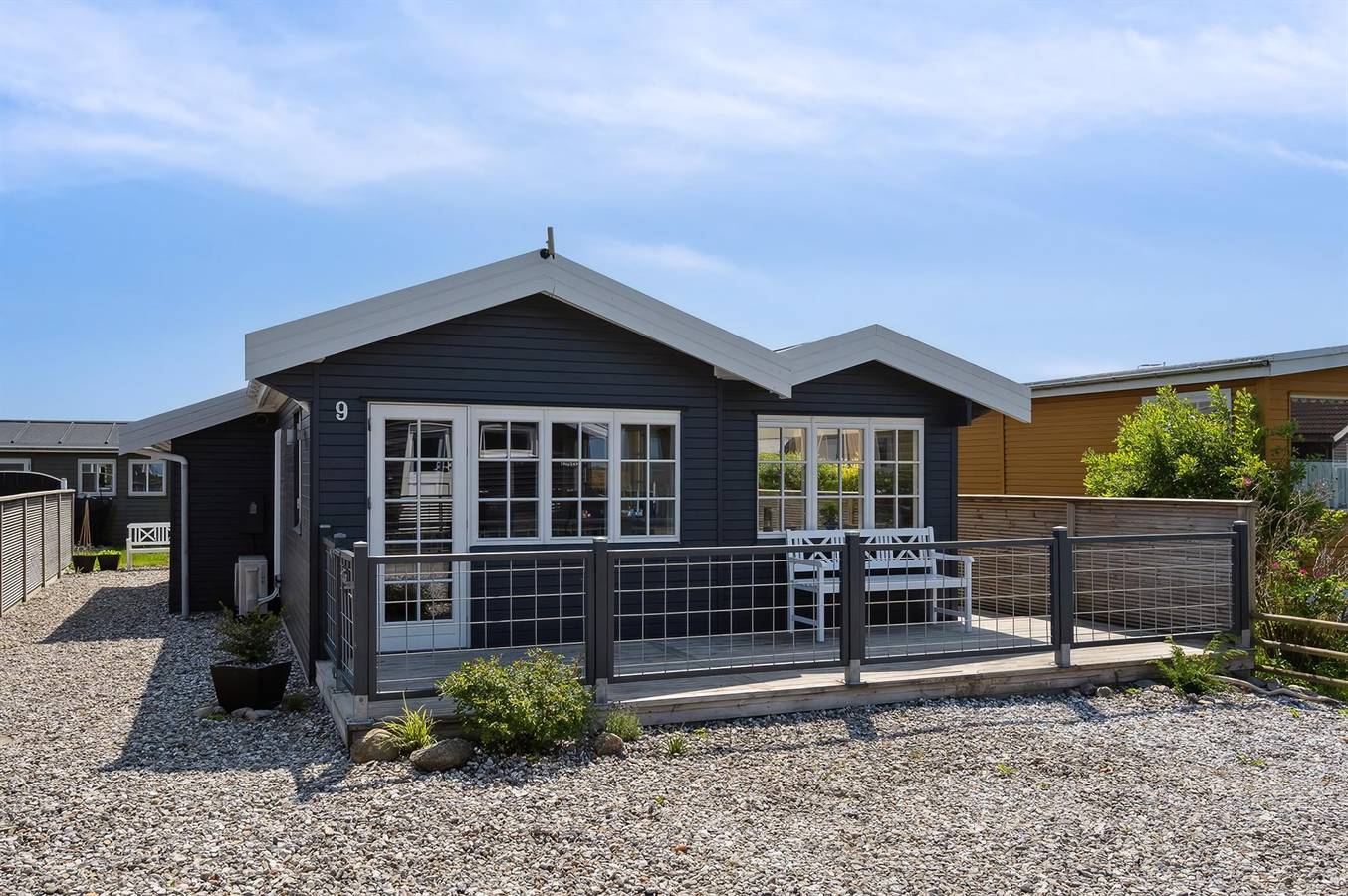 Home in Mesinge with Wifi in Mesinge, Kerteminde und Umgebung