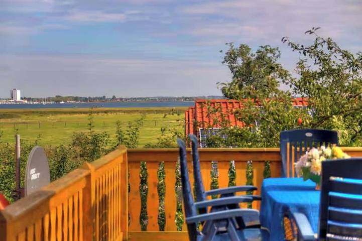 Ferienwohnung für 7 Personen, mit Haustier in Wulfen (Fehmarn)