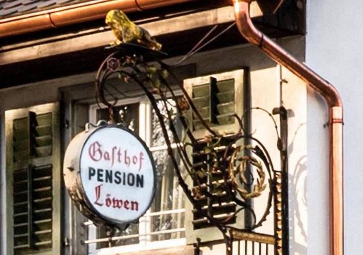 Hôtel pour 4 personnes, avec jardin ainsi que vue et terrasse à Feldkirch - 4