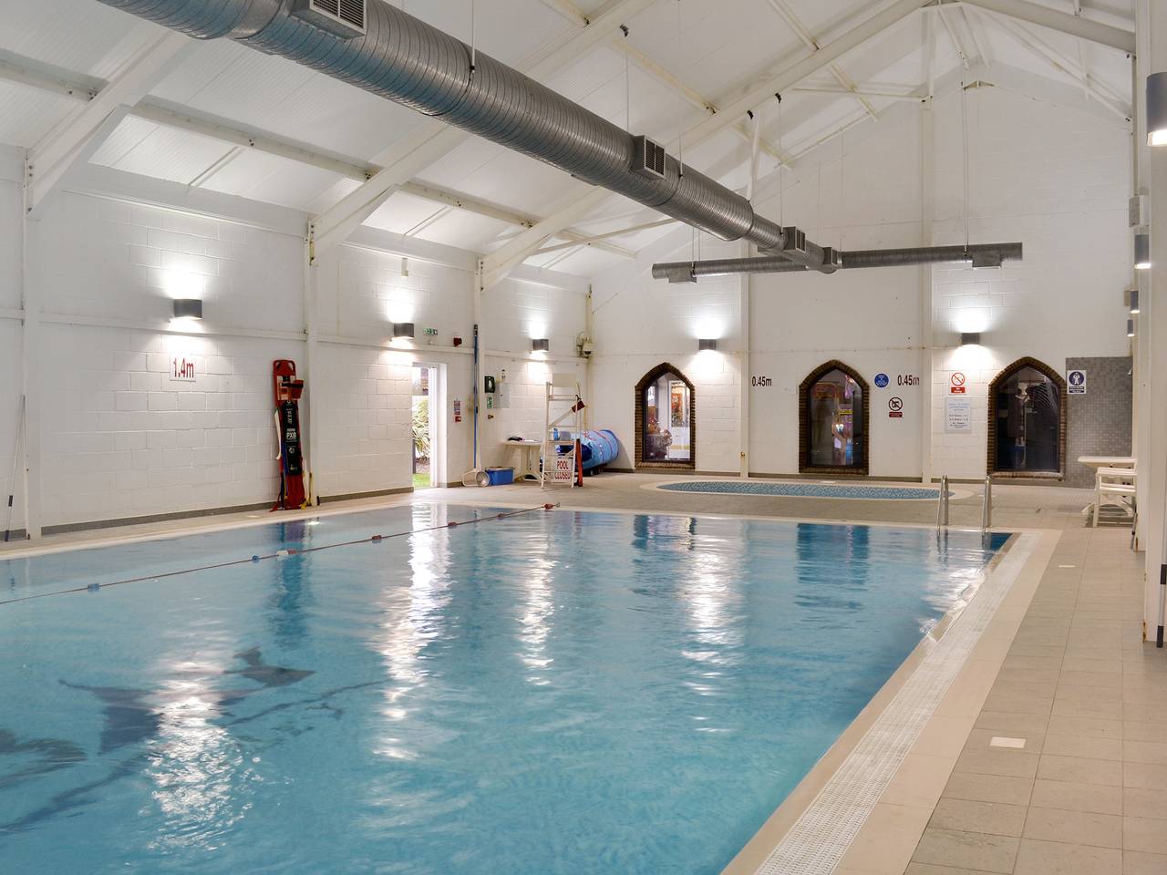 The Parade Apartment in North Yorkshire