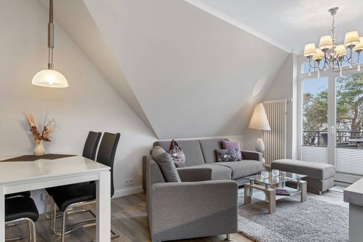 Bungalow für 3 Personen, mit Balkon in Kühlungsborn - 3