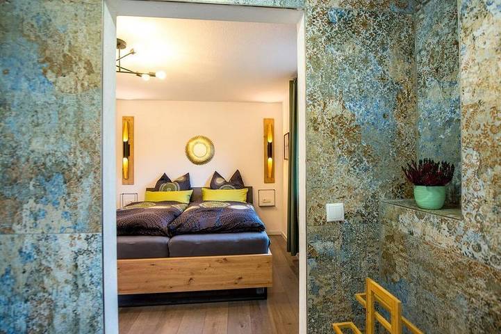 Apartamento entero, Vacation apartment Malz - Holiday apartments Hopfen und Malz in Ochsenkopf, Fichtelberg