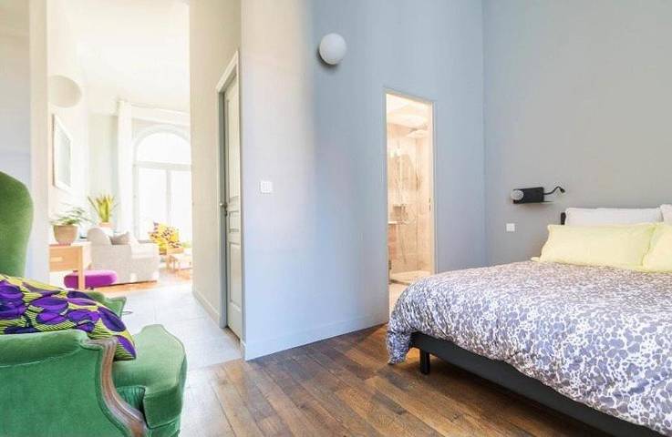 Gîte pour 4 personnes dans Office De Tourisme De Dijon - 2