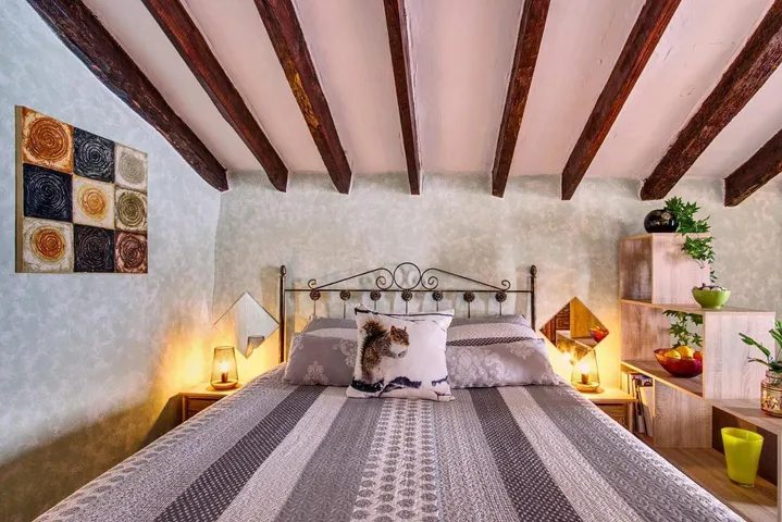 Holiday apartment for 2 people, with view - 1
