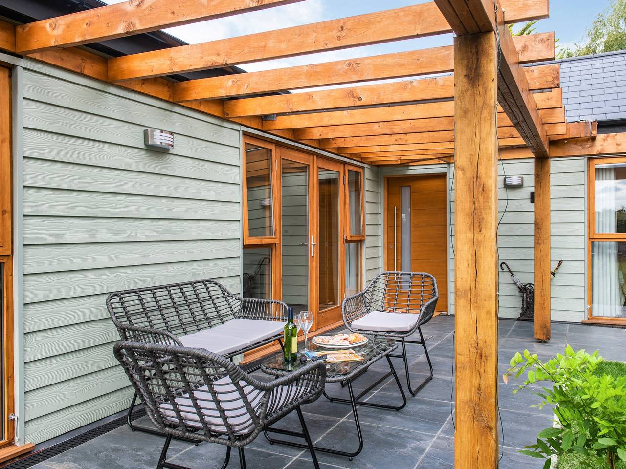 North Farm Lodge in Mersea Island, Colchester