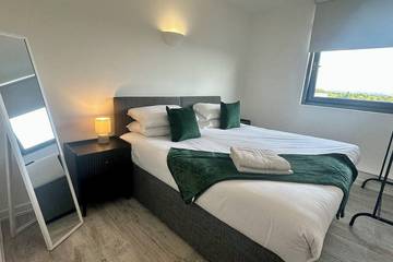Apartment for 4 People in Bedford, Bedfordshire, Photo 4