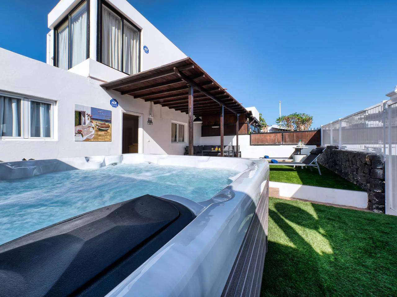 Haus 8 Personen in Puerto del Carmen, Tías