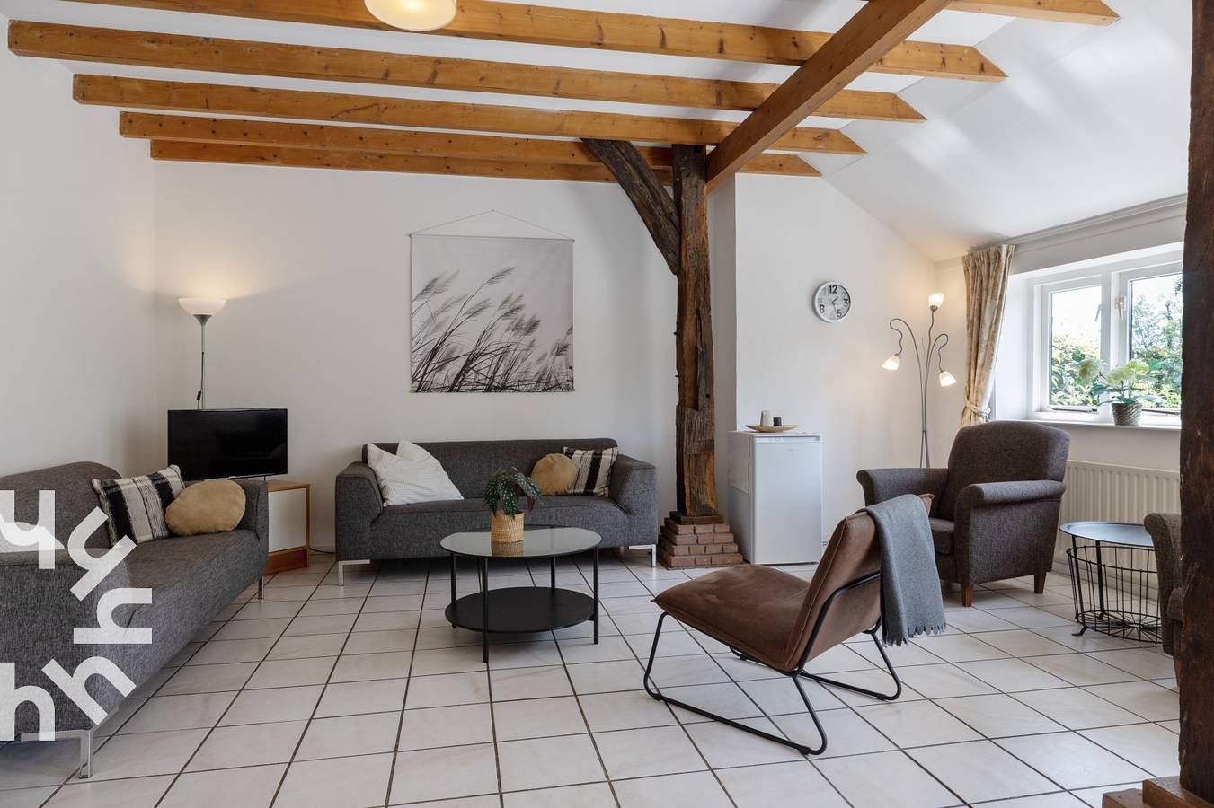 8 to 10 person House in the heart of Giethoorn with free Wifi. in Giethoorn, Parque Nacional Weerribben-Wieden