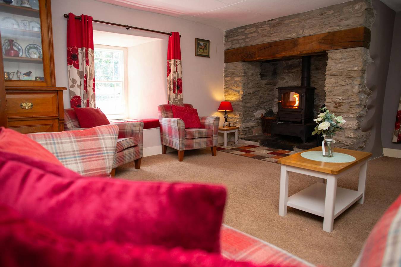 Rhostwarch Old Farmhouse, Newport in Pembrokeshire