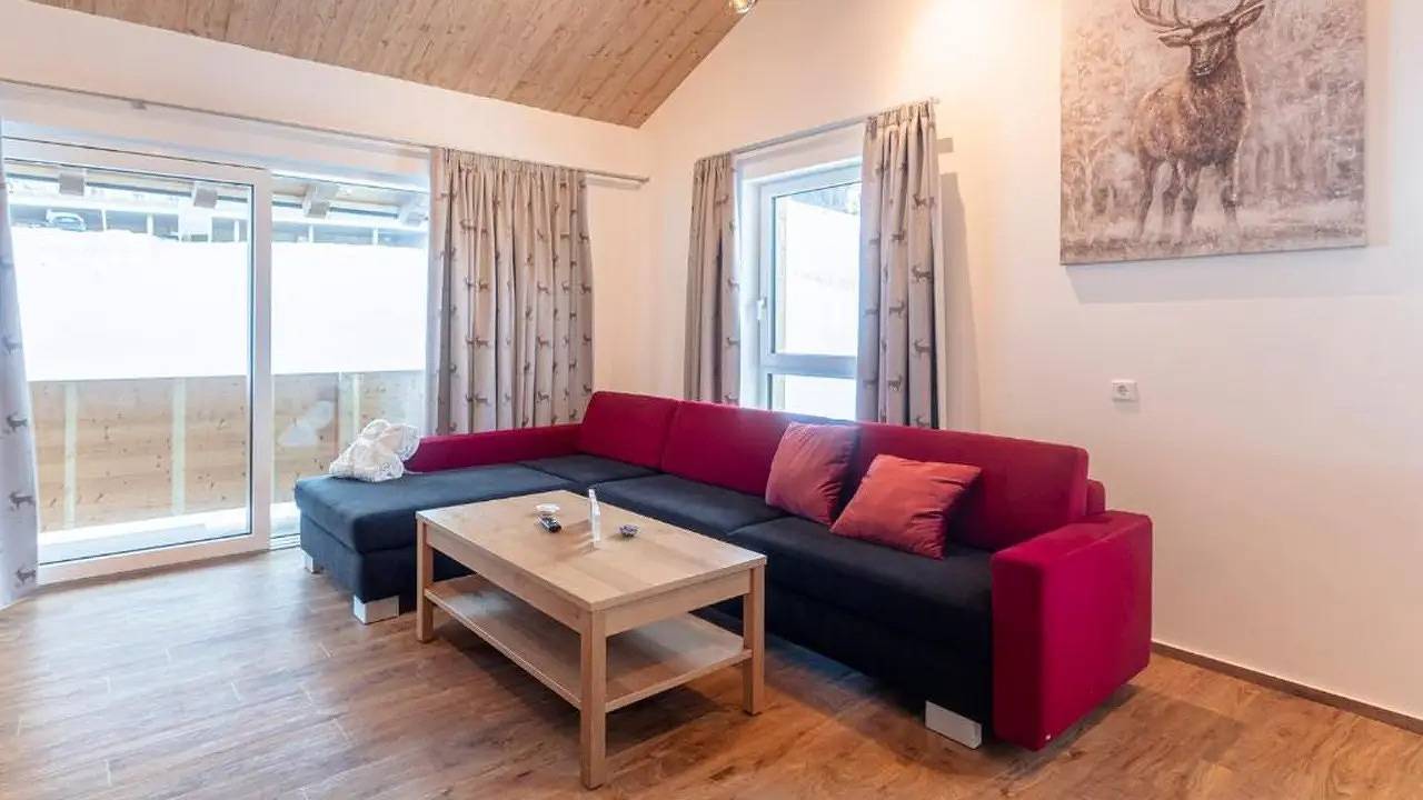 Ganze Ferienwohnung, Ferienwohnung für 6 Personen (75 m²) in Haus in Haus, Schladming-Dachstein
