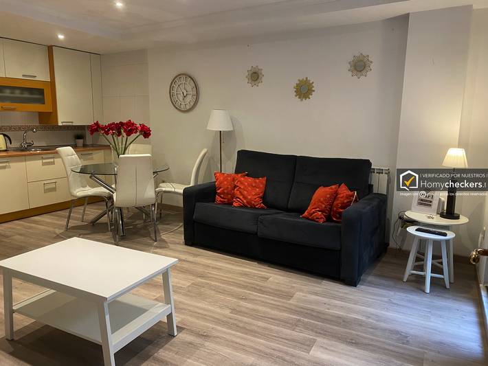 Casa de férias para 4 pessoas, com Terraço em Salamanca