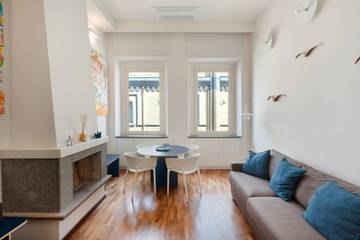 Loft per 4 Persone in Napoli, Costa tirrenica Campania, Foto 1