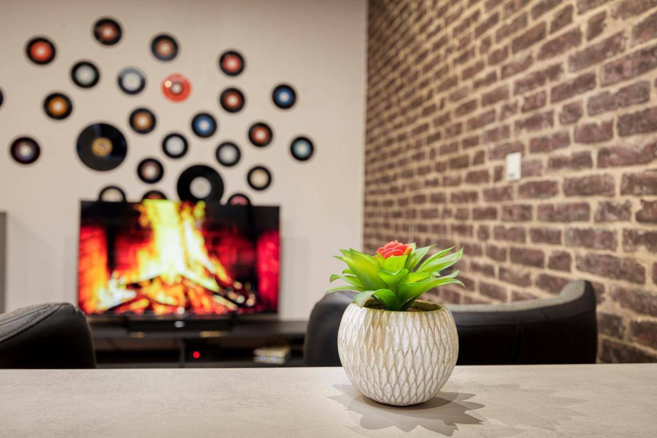 Appartement entier, Street Loft with sauna in Saint-Étienne, Loire