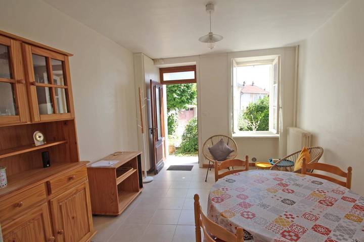 Gîte pour 2 personnes, avec terrasse à Ambazac - 4