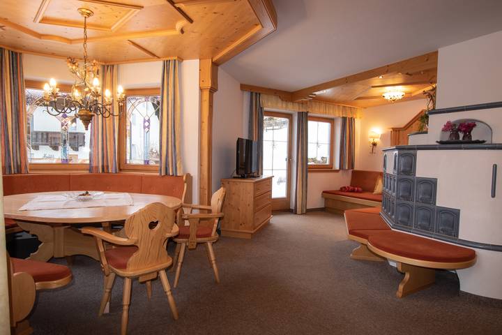Ferienwohnung für 12 Personen, mit Balkon und Terrasse sowie Ausblick in Wildschönau - 4